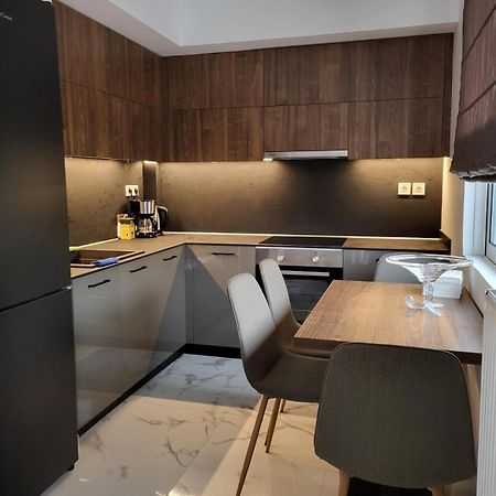 Medd Penthouse Apartment Athena Bagian luar foto