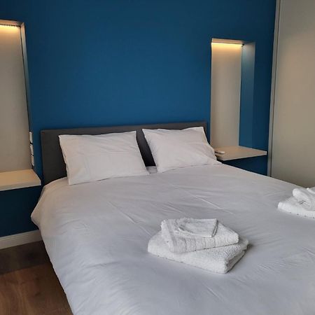 Medd Penthouse Apartment Athena Bagian luar foto