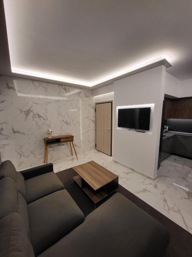 Medd Penthouse Apartment Athena Bagian luar foto
