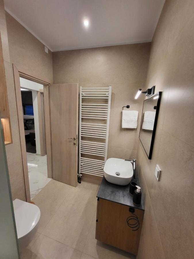 Medd Penthouse Apartment Athena Bagian luar foto