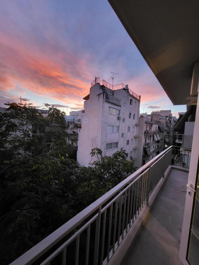 Medd Penthouse Apartment Athena Bagian luar foto