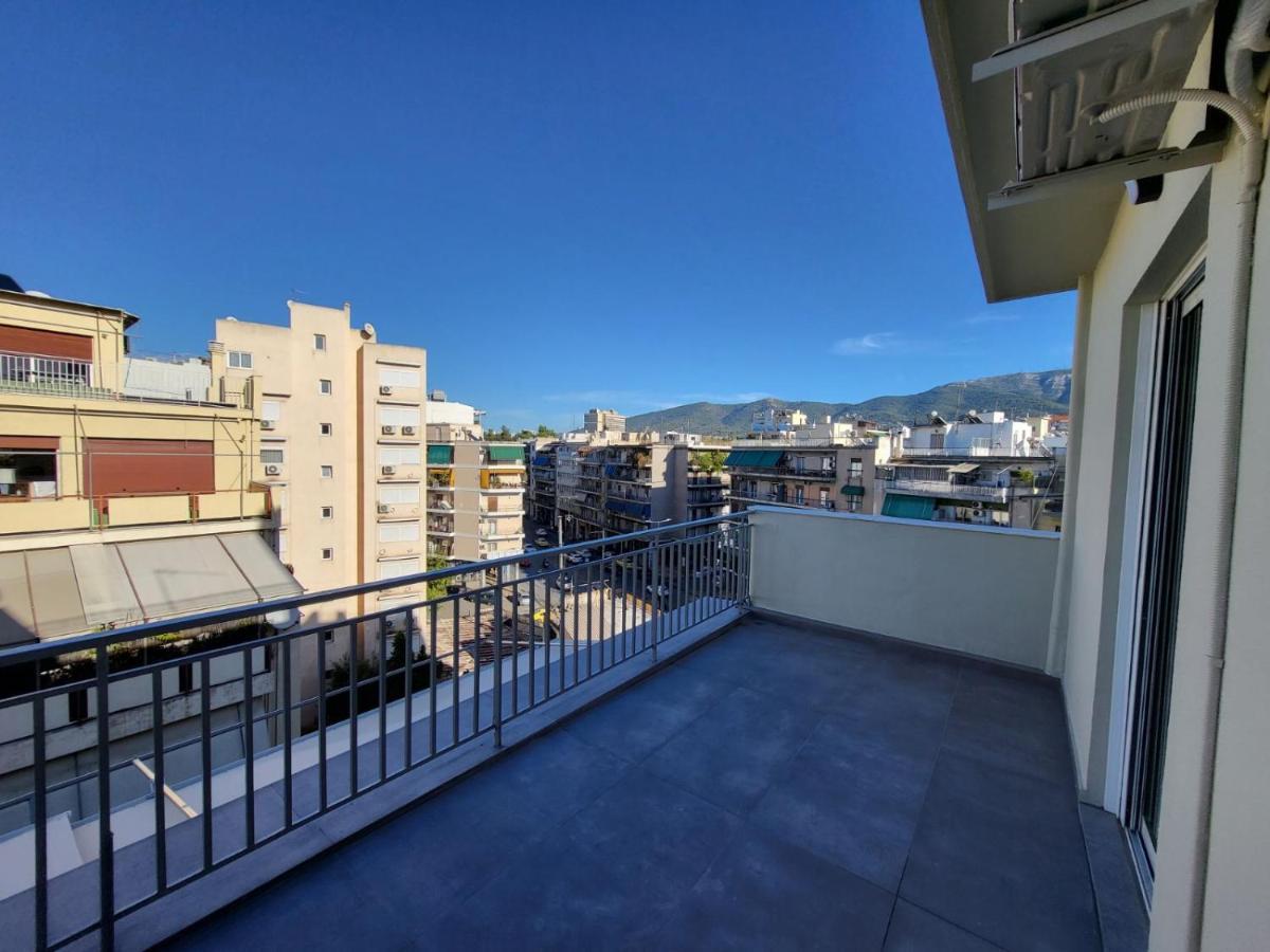 Medd Penthouse Apartment Athena Bagian luar foto