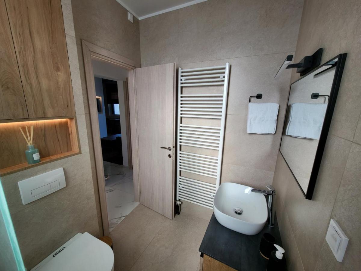 Medd Penthouse Apartment Athena Bagian luar foto
