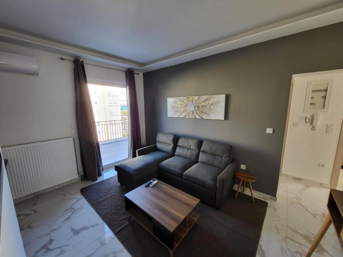 Medd Penthouse Apartment Athena Bagian luar foto