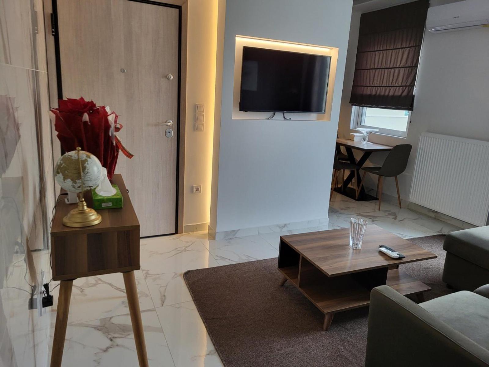Medd Penthouse Apartment Athena Bagian luar foto