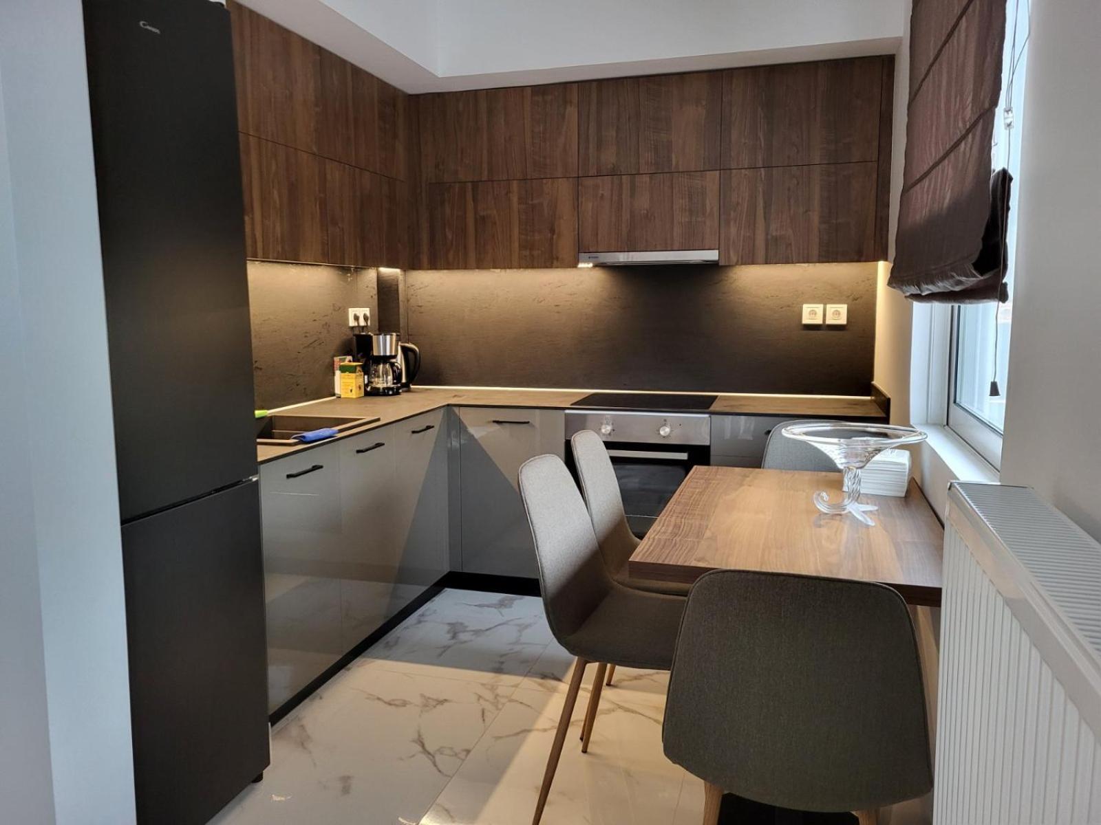 Medd Penthouse Apartment Athena Bagian luar foto
