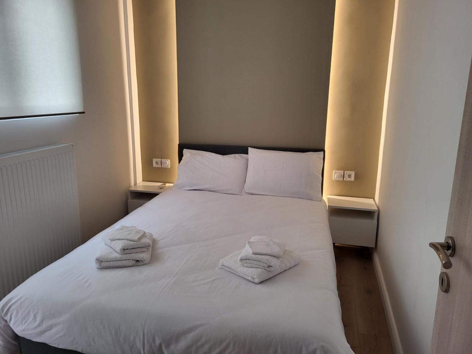 Medd Penthouse Apartment Athena Bagian luar foto