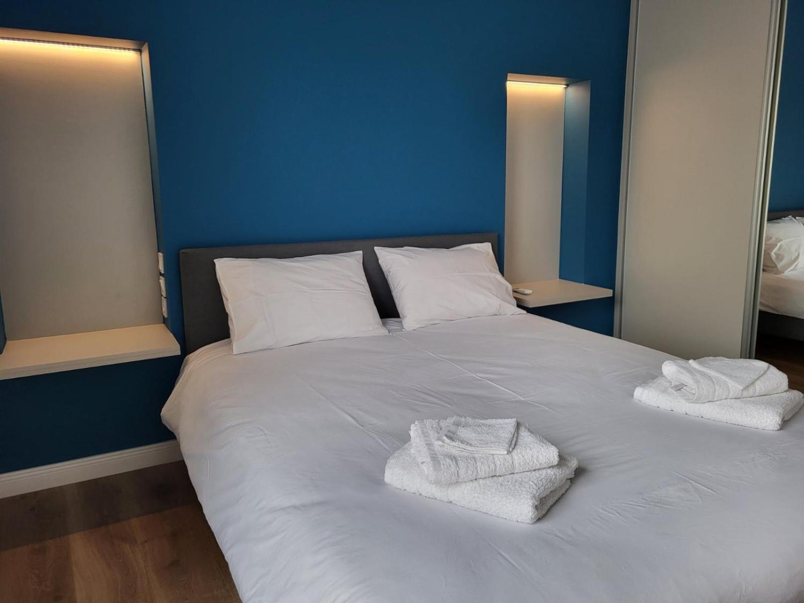Medd Penthouse Apartment Athena Bagian luar foto
