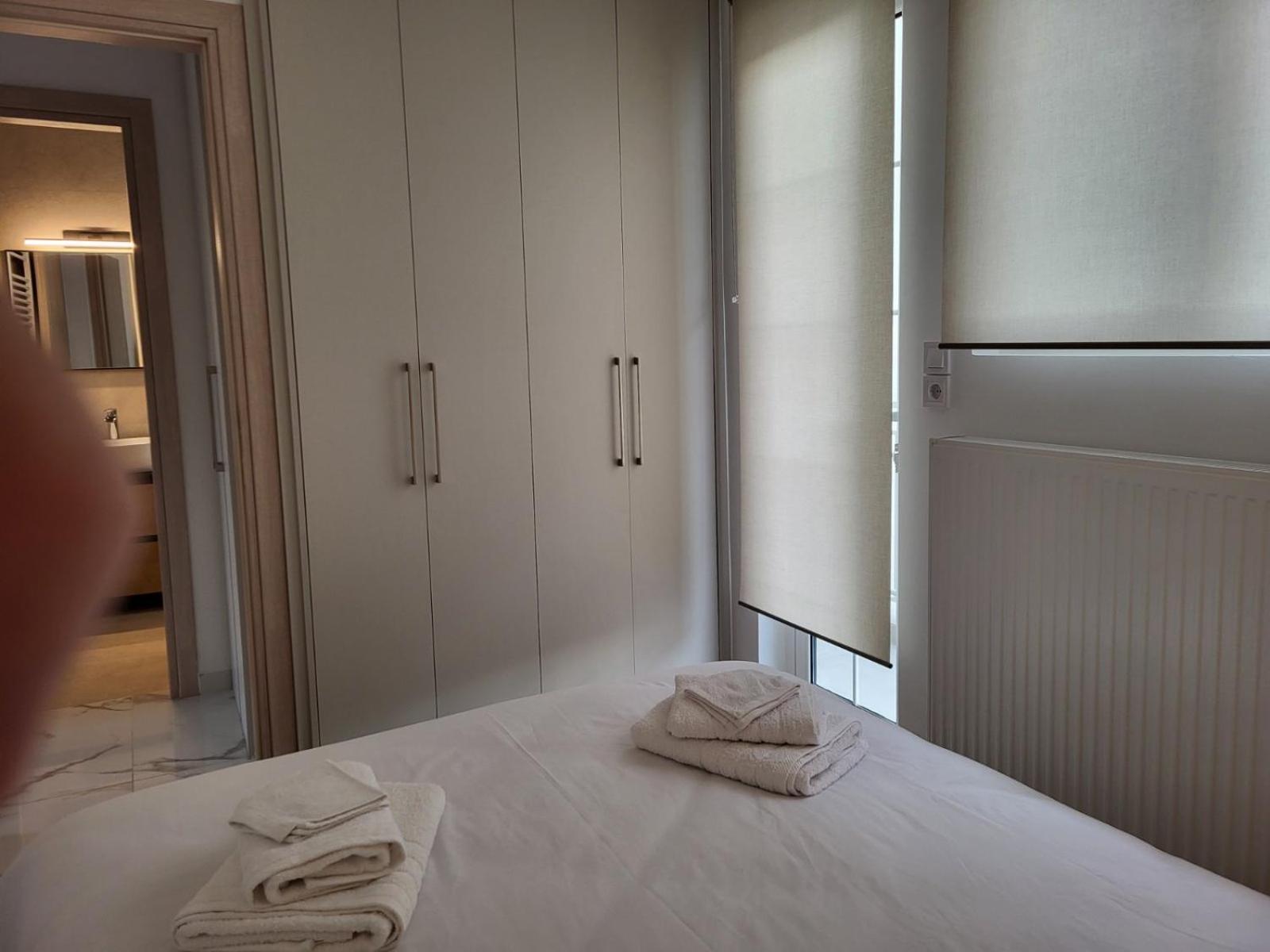 Medd Penthouse Apartment Athena Bagian luar foto