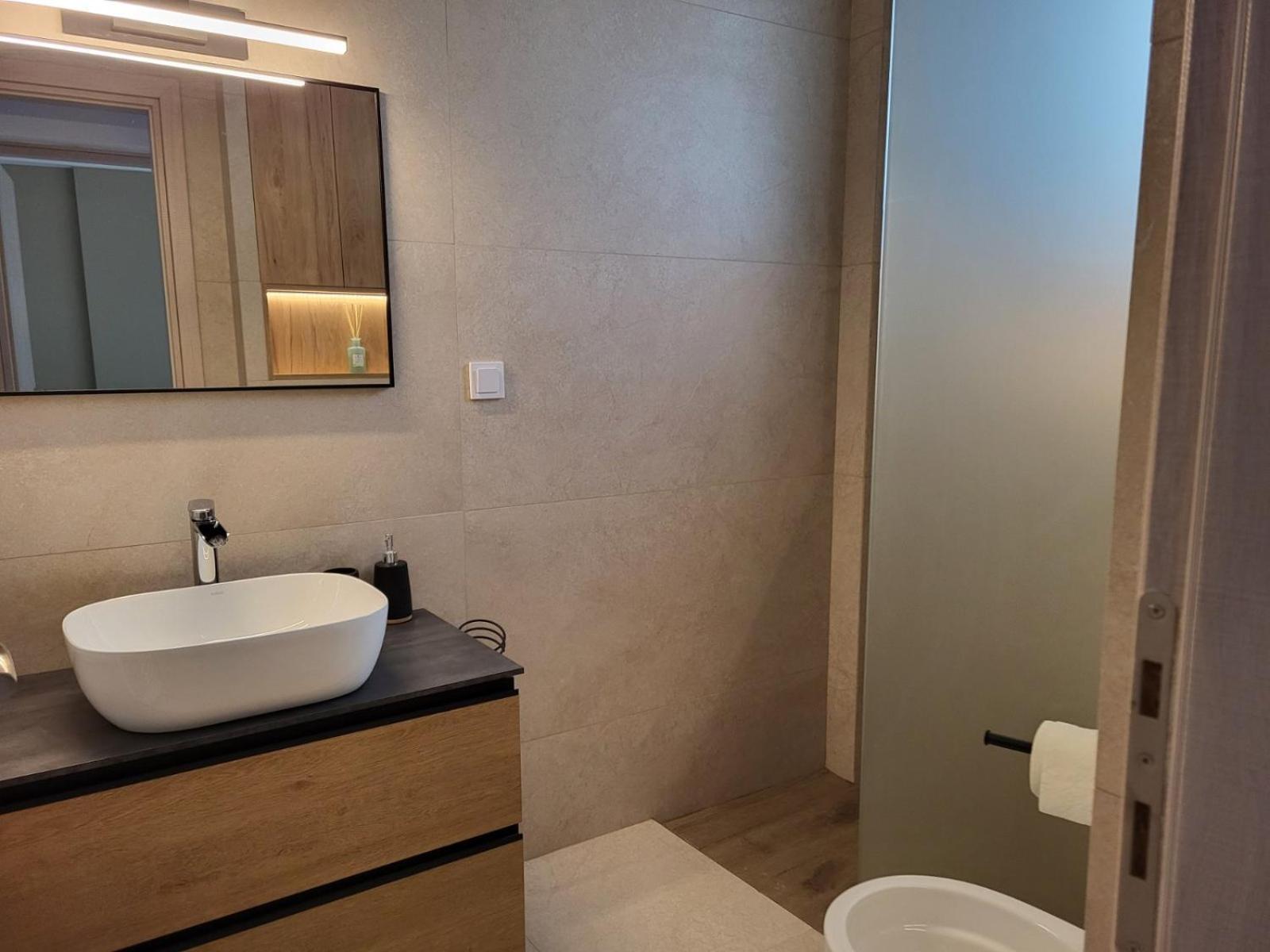 Medd Penthouse Apartment Athena Bagian luar foto