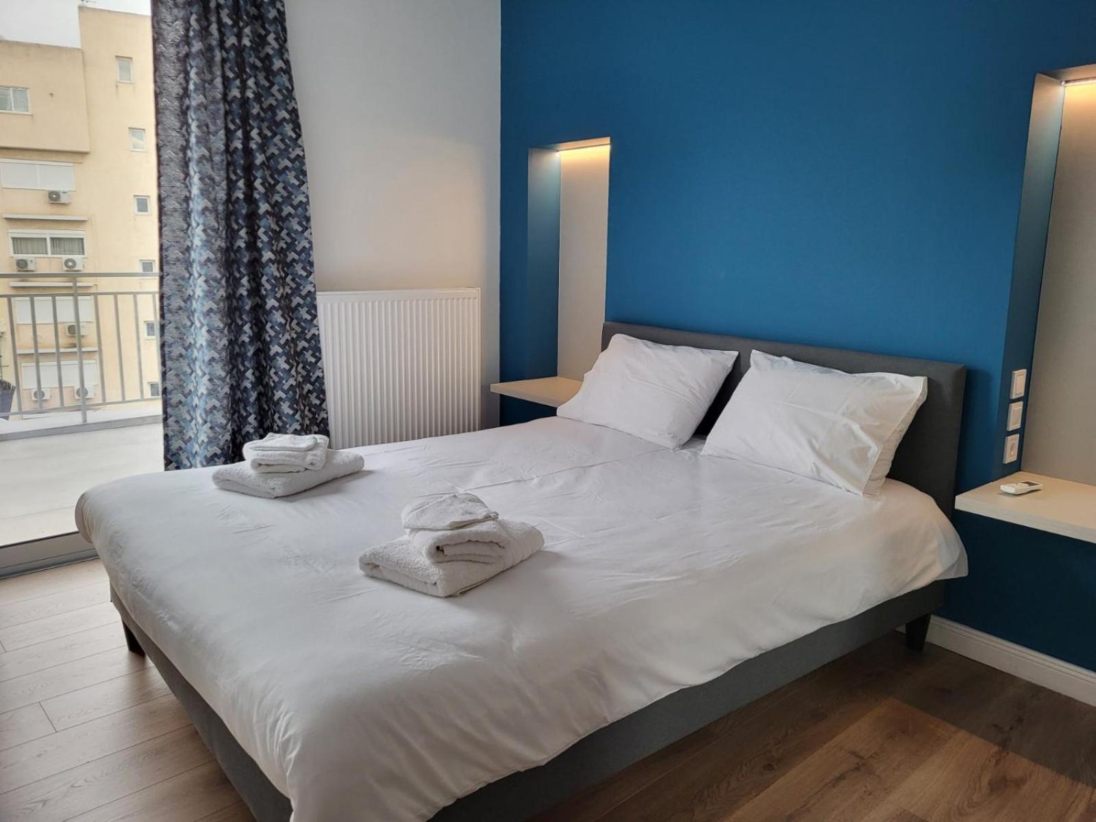 Medd Penthouse Apartment Athena Bagian luar foto