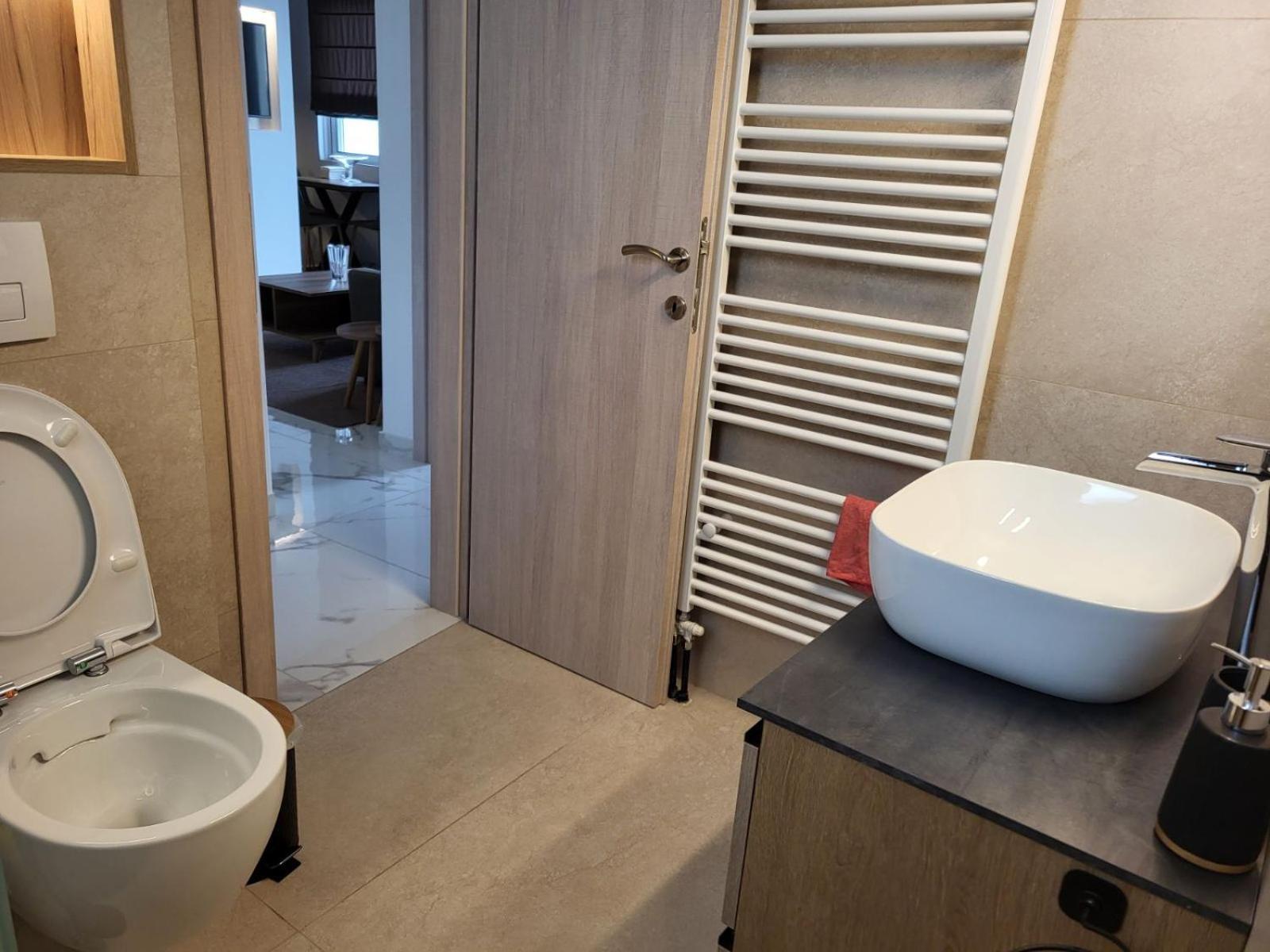 Medd Penthouse Apartment Athena Bagian luar foto
